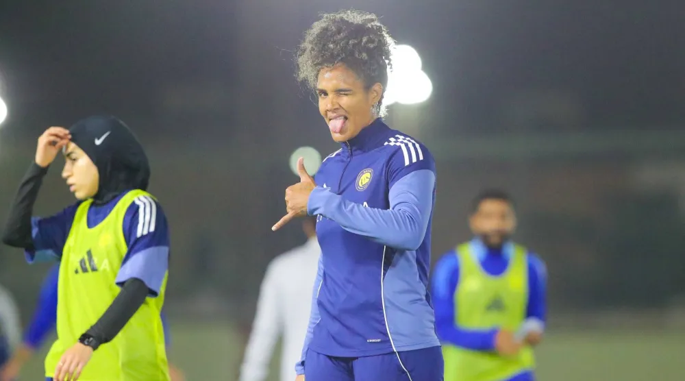 النصر يبحث عن مواصلة هيمنته على صدارة الترتيب (نادي النصر) 