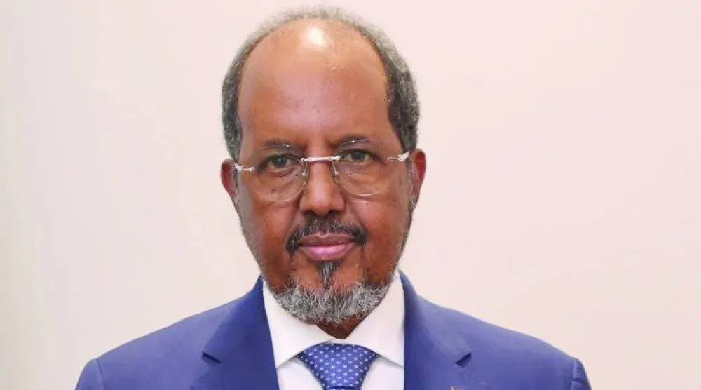 رئيس الصومال: نسعى لإبطال الاعتراف الإسرائيلي بـ«أرض الصومال»