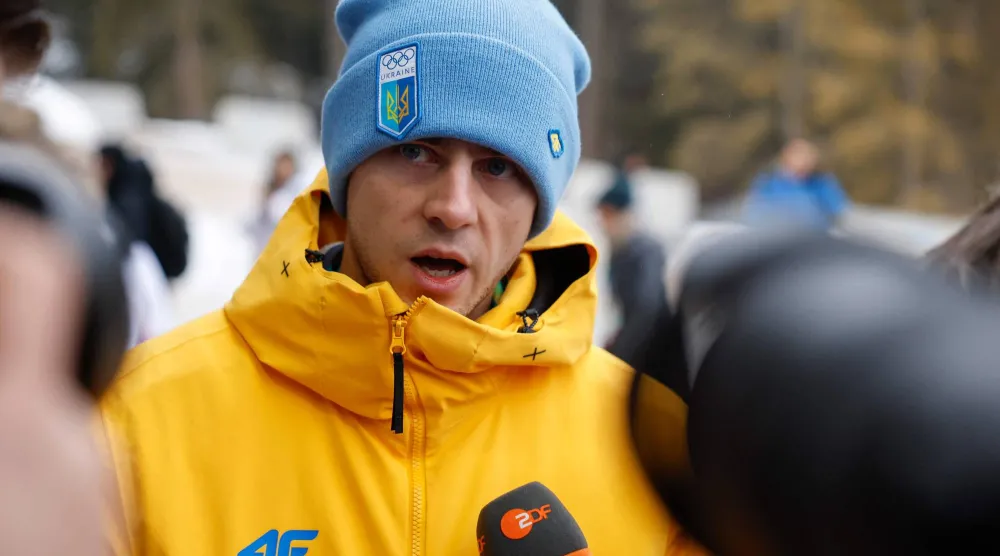 فلاديسلاف هيراسكيفيتش (أ.ف.ب)