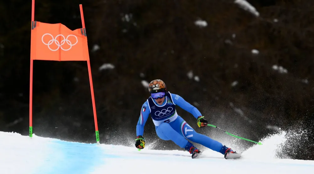 فيديريكا برينيوني (أ.ف.ب)