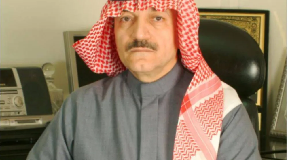 المخرج السعودي عبد الله المحيسن (موقعه  الرسمي)