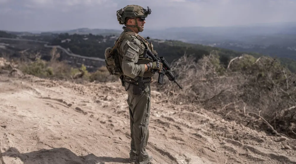 توجيه اتهامات لمواطن وجندي إسرائيليين بارتكاب جرائم أمنية خطيرة (د.ب.أ)