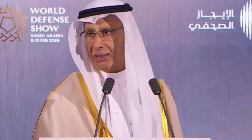 محافظ هيئة الصناعات العسكرية قال إن المعرض استقبل 137 ألف زائر (معرض الدفاع العالمي)