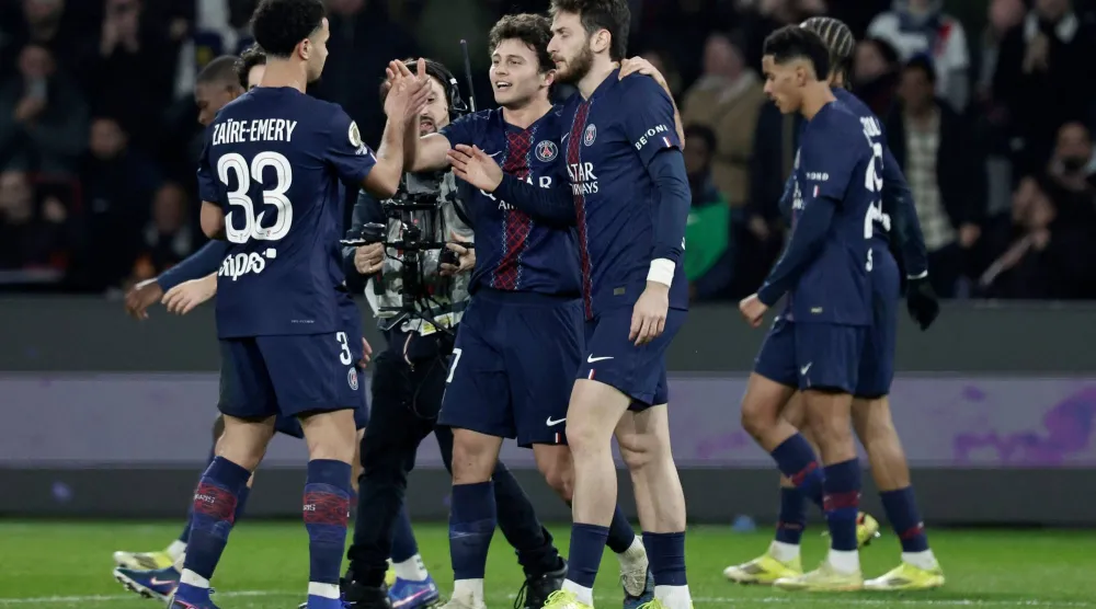 باريس سان جيرمان (أ.ف.ب) 