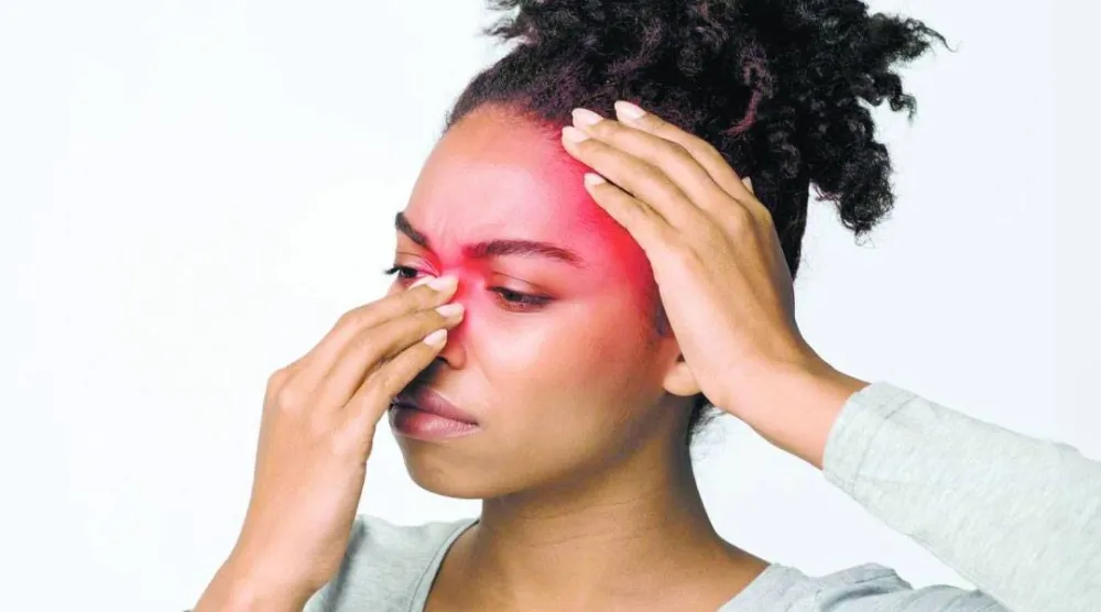 دليلك للتخلص من صداع الجيوب الأنفية