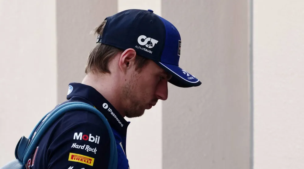 الهولندي ماكس فيرستابن (رويترز).