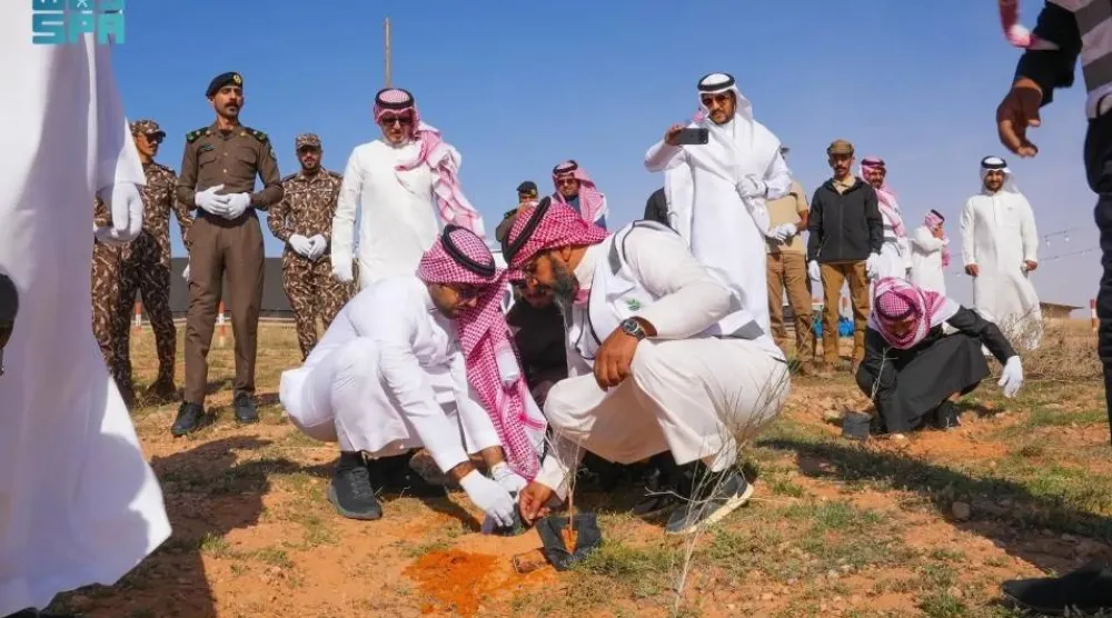 The project engaged 300 volunteers from government agencies and educational institutions to rehabilitate local ecosystems. SPA