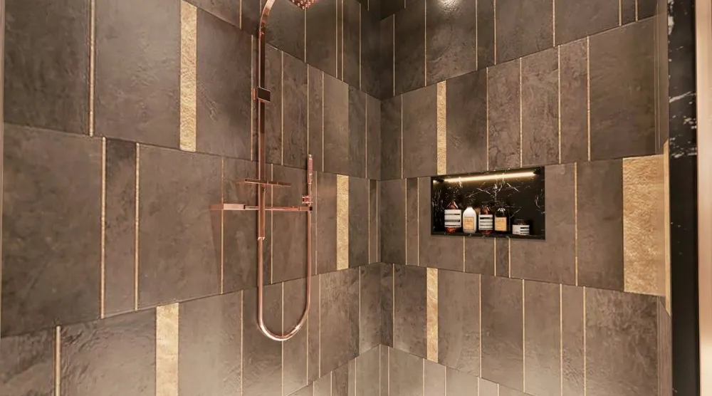 «الاستحمام في الظلام» يعتمد على الاستحمام مع إضاءة خافتة أو مع إطفاء الأنوار تماماً (بكسلز)