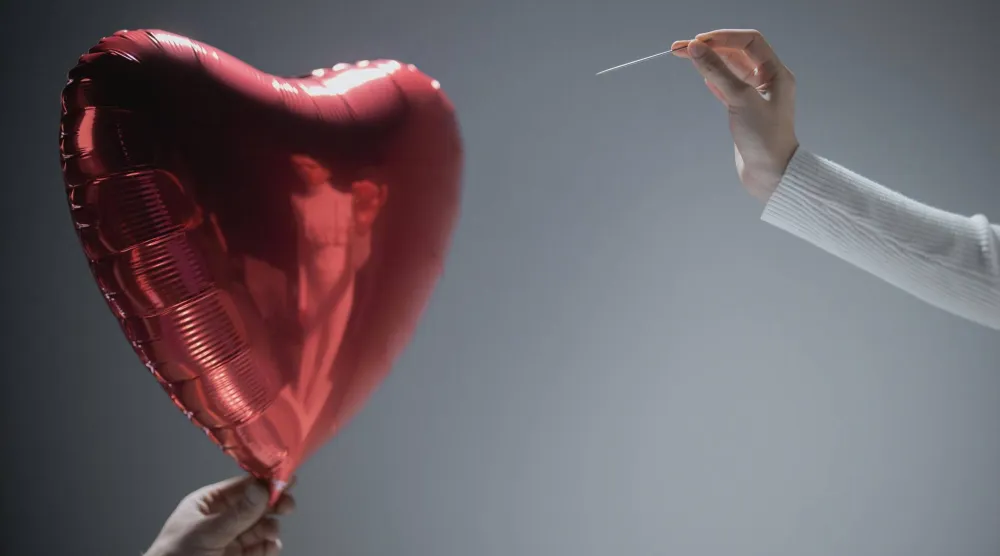 الوقوع في الحب يتطلب الانفتاح على المشاعر (بيكسلز)