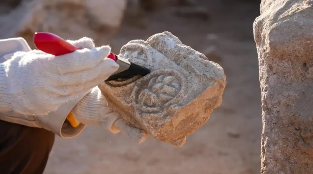 Comparative analysis and organic sampling indicate the site’s timeline spans from the pre-Islamic era - SPA