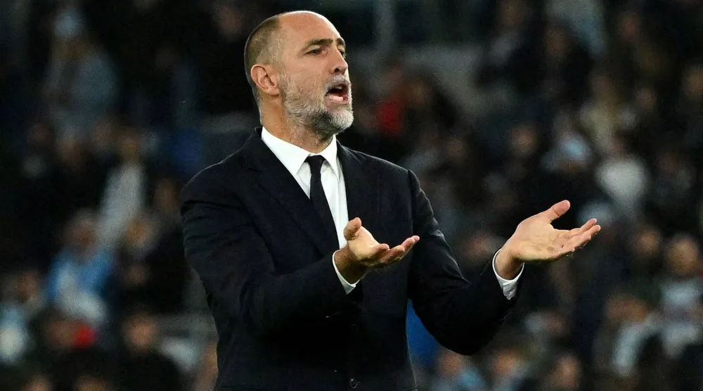 الكرواتي إيغور تودور مرشح لتدريب توتنهام (رويترز)