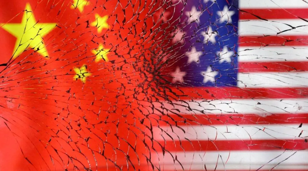 يزداد ‌قلق الولايات المتحدة والدول الأوروبية بشأن اعتمادها المتنامي ‌على الصين (رويترز)