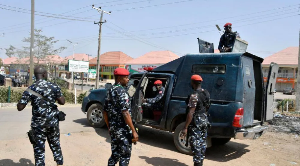 استنفار أمني في نيجيريا عقب هجوم إرهابي (أرشيفية - غيتي)