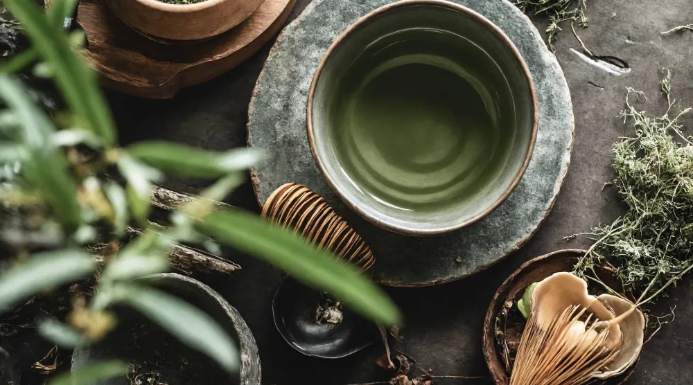 للشاي الأخضر وشاي الماتشا العديد من الفوائد الصحية (بيكسباي)