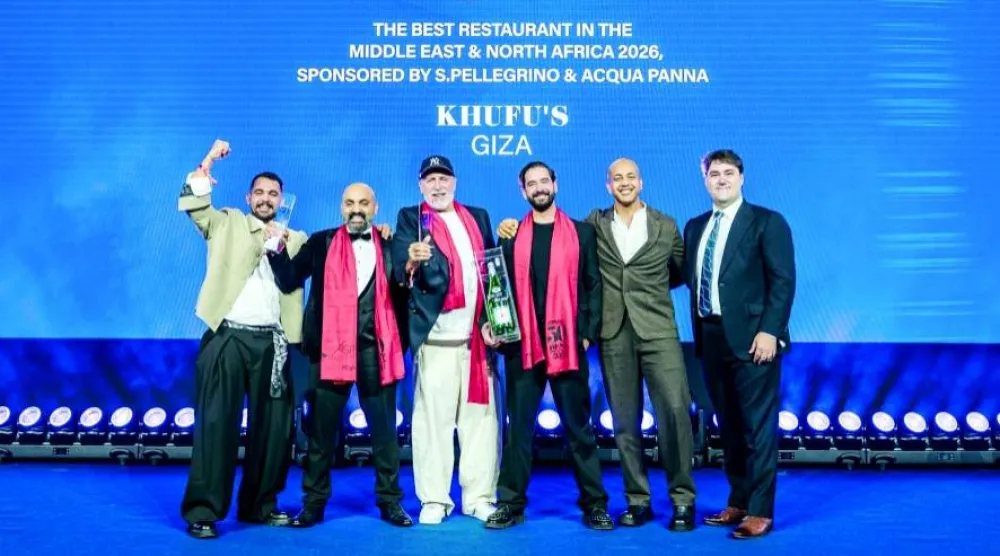 «خوفو» الأول في الشرق الأوسط... و«كورو» الأفضل في السعودية