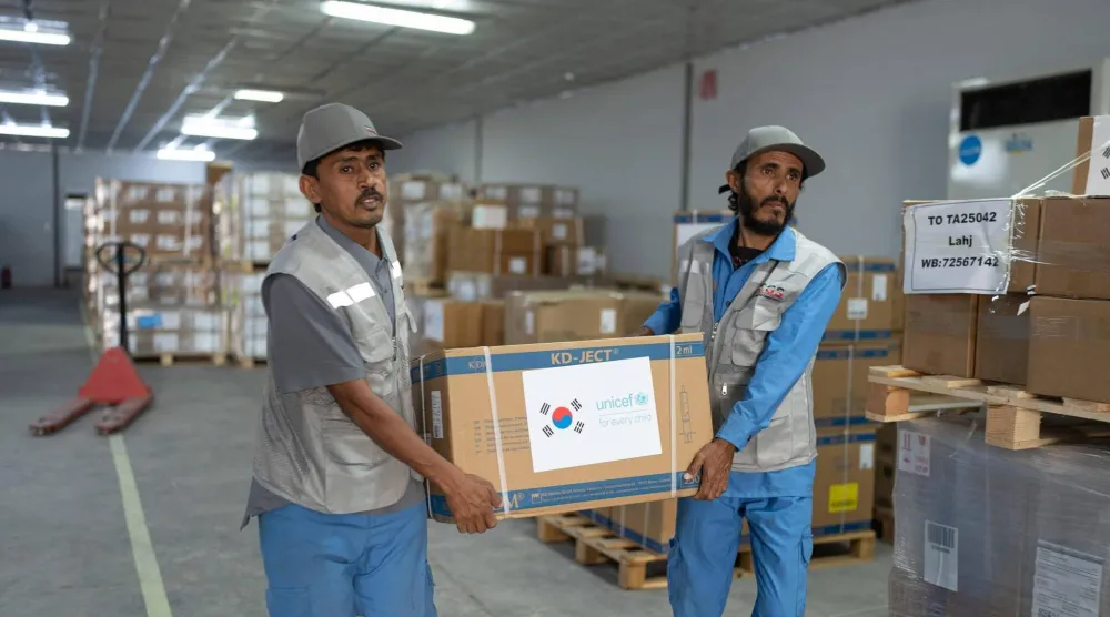 المنظمات الدولية والمحلية ستتولى توزيع المساعدات في مناطق الحوثيين (الأمم المتحدة)