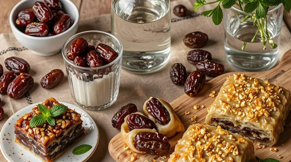 تناول الحلويات بعد الإفطار يمكن أن يؤدي إلى ارتفاع سريع في مستويات السكر بالدم (بيكساباي)