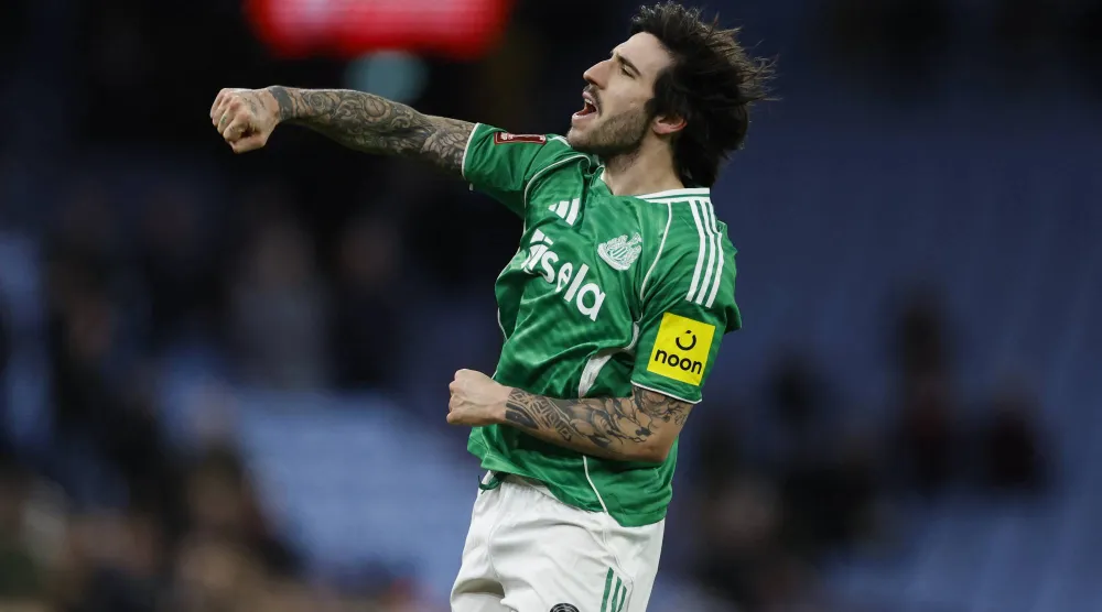 ساندرو تونالي (رويترز)