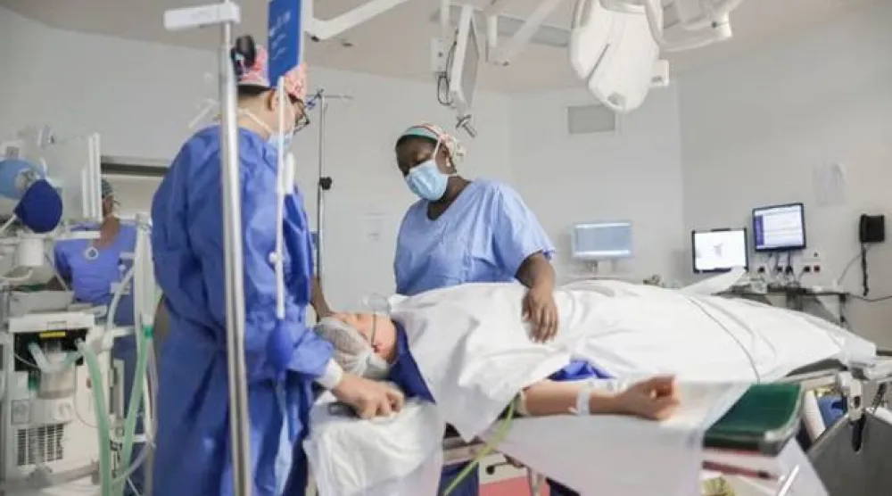 أظهرت النتائج أن المريضات اللواتي تلقين «إليناجين» عشن مدة أطول بشكل ملحوظ (غيتي)