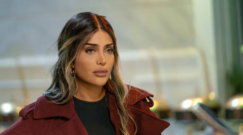 زينب يوسف شعبان أكدت أنها ستجمع بين الأعمال المصرية والكويتية (الشرق الأوسط)