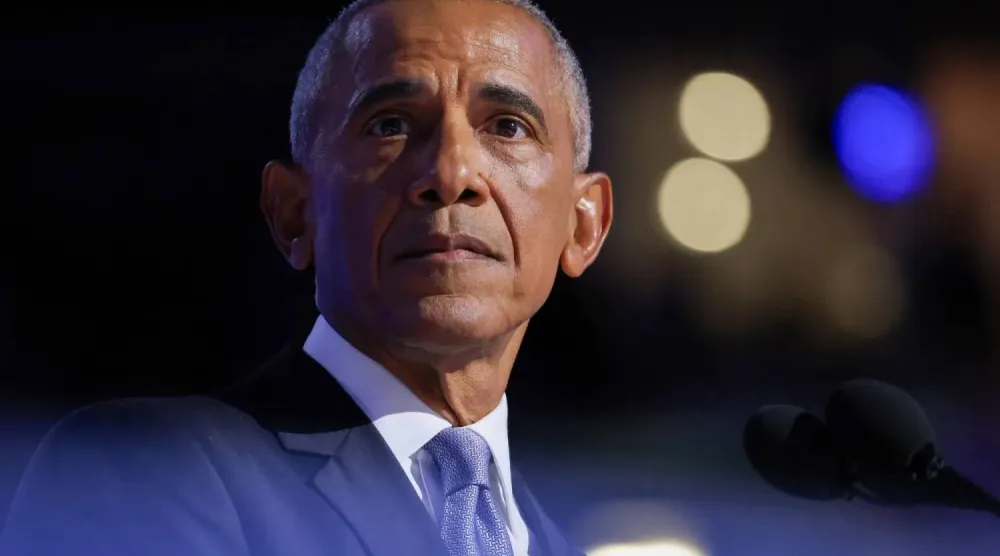 Former US President Barack Obama (Reuters) 