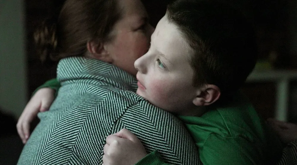 اقترح مجموعة من الخبراء فئة جديدة من مرض «التوحد» تحت مسمى «التوحد العميق» (أ.ب)