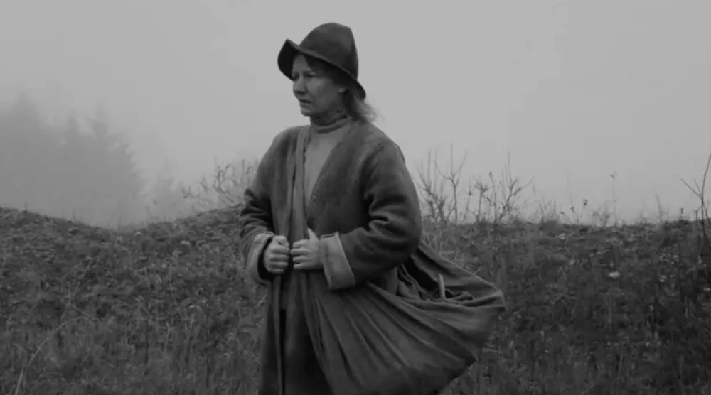 ساندرا هولر في «روز» (مهرجان برلين)