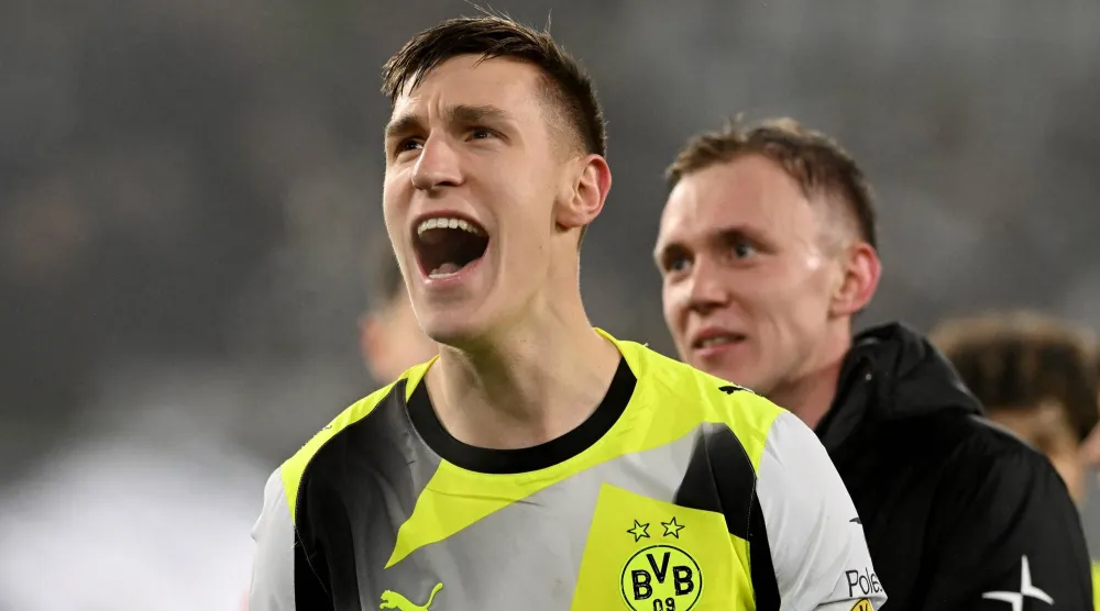 نيكو شلوتيربيك (رويترز)