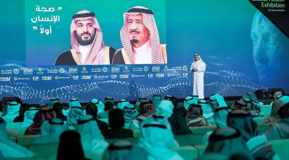 المنظومة الصحية السعودية نجحت في توسيع شراكاتها الصحية الدولية
