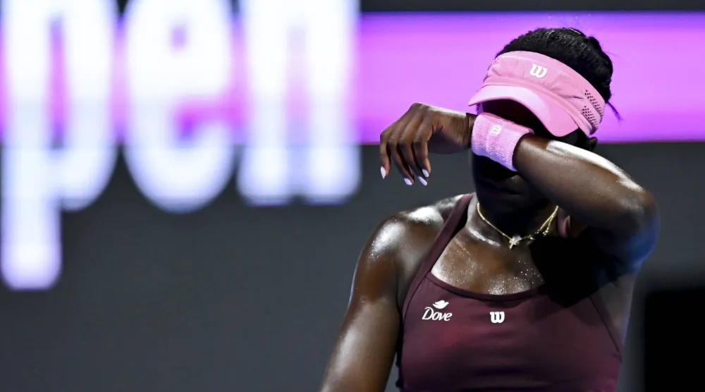 فيكتوريا مبوكو (إ.ب.أ)