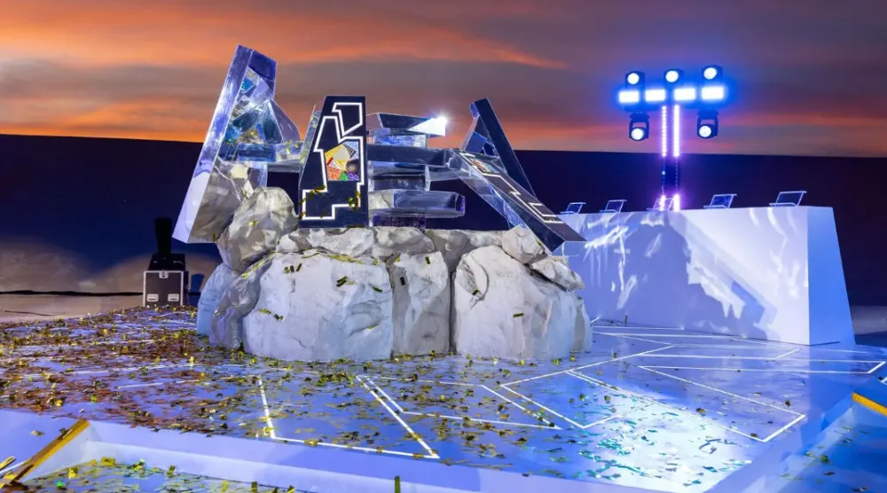 The Qiddiya Performing Arts Center supports the city’s positioning as a destination for creativity and cultural expression - SPA