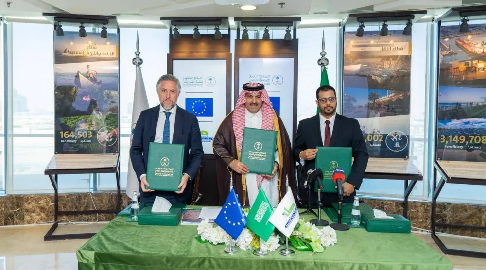 الشراكة السعودية - الأوروبية توفر المياه لأكثر من 350 ألف يمني (البرنامج السعودي)
