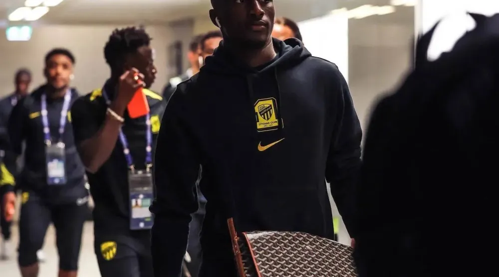 موسى ديابي (نادي الاتحاد)