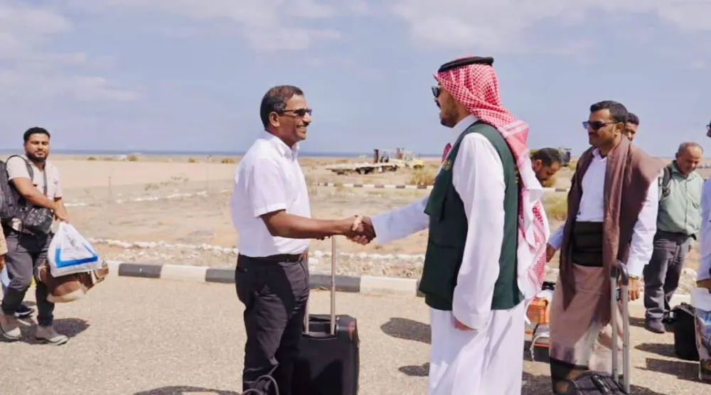 إعادة تشغيل مولدات الكهرباء في سقطرى بعد تدخل سعودي (إكس)