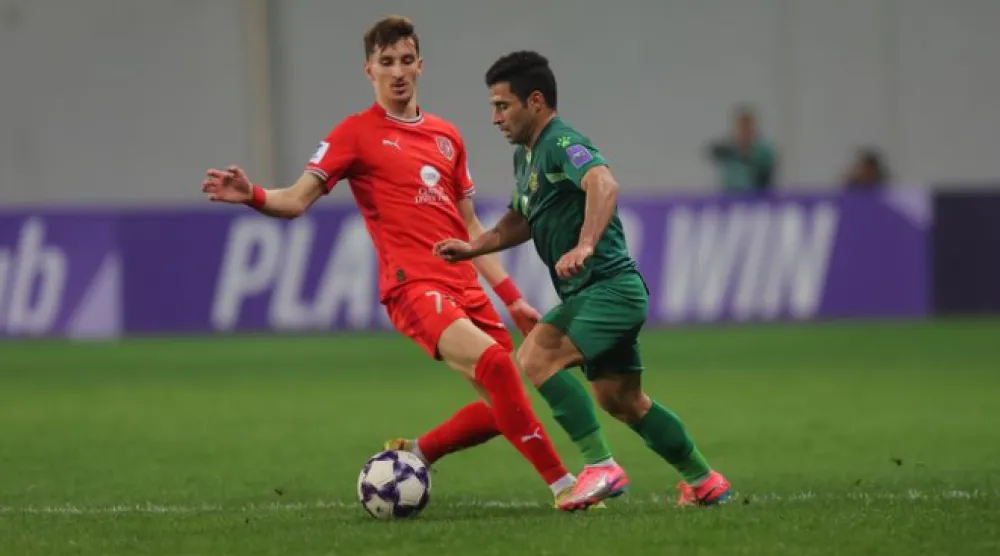 الشرطة العراقي هزم ضيفه الدحيل القطري (الاتحاد الآسيوي)