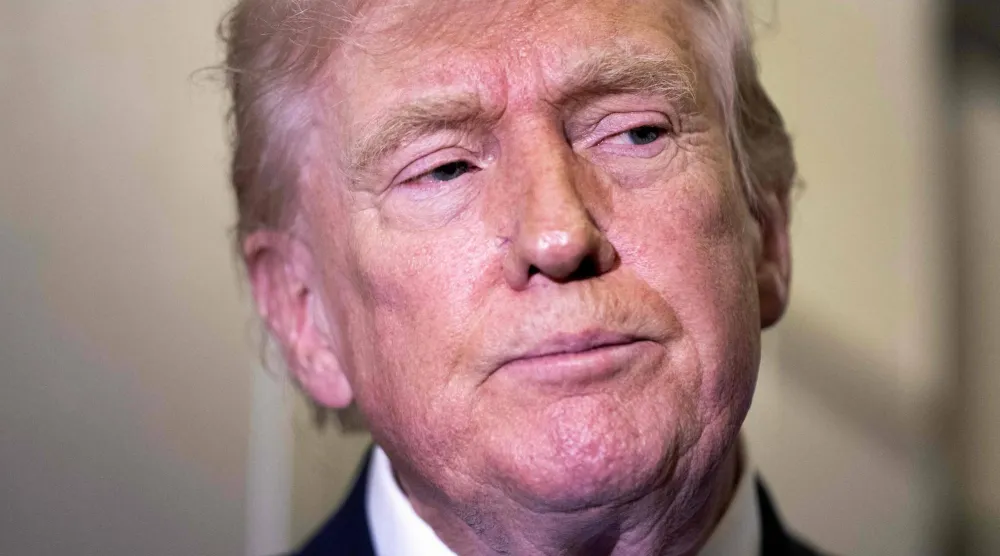 الرئيس الأميركي دونالد ترمب (أ.ف.ب)