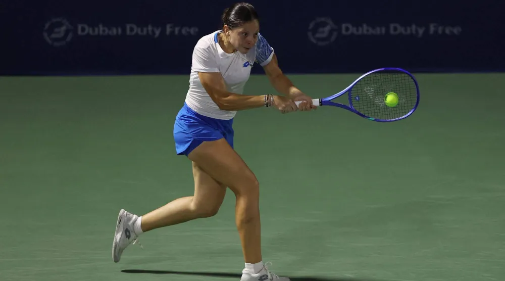 أنتونيا روجيتش (رويترز)