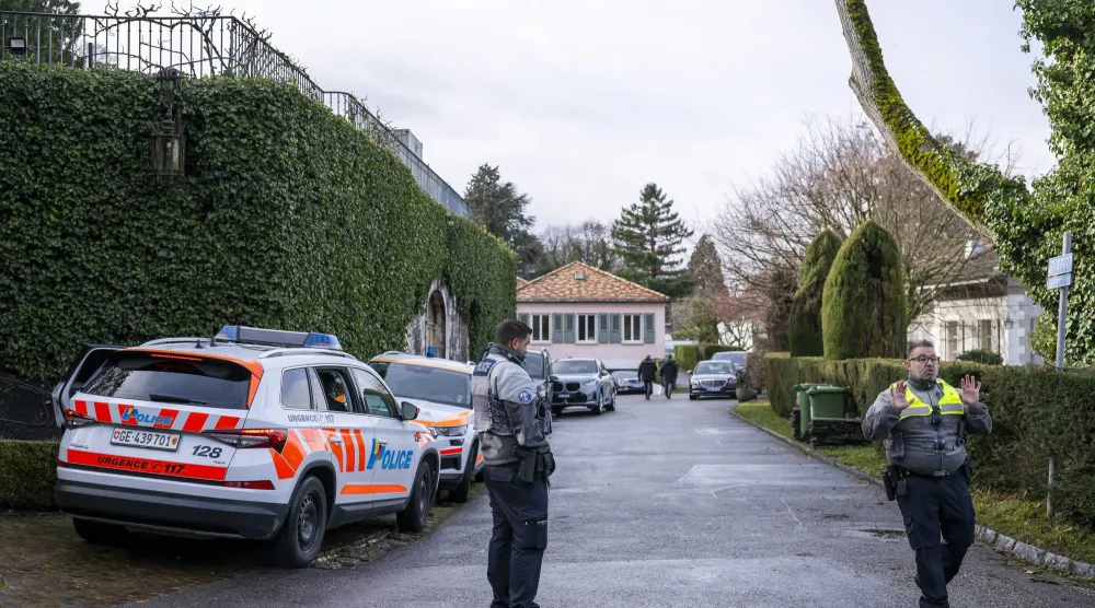 انتهاء الجولة الثانية من المفاوضات بين أميركا وإيران (تغطية حية)