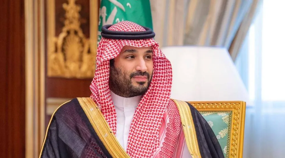 Prince Mohammed bin Salman bin Abdulaziz Al Saud, Saudi Crown Prince and Prime Minister. (SPA file)