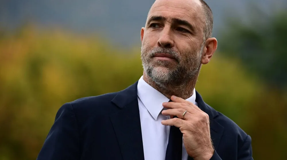 إيغور تودور مدرب توتنهام الجديد (أ.ف.ب)