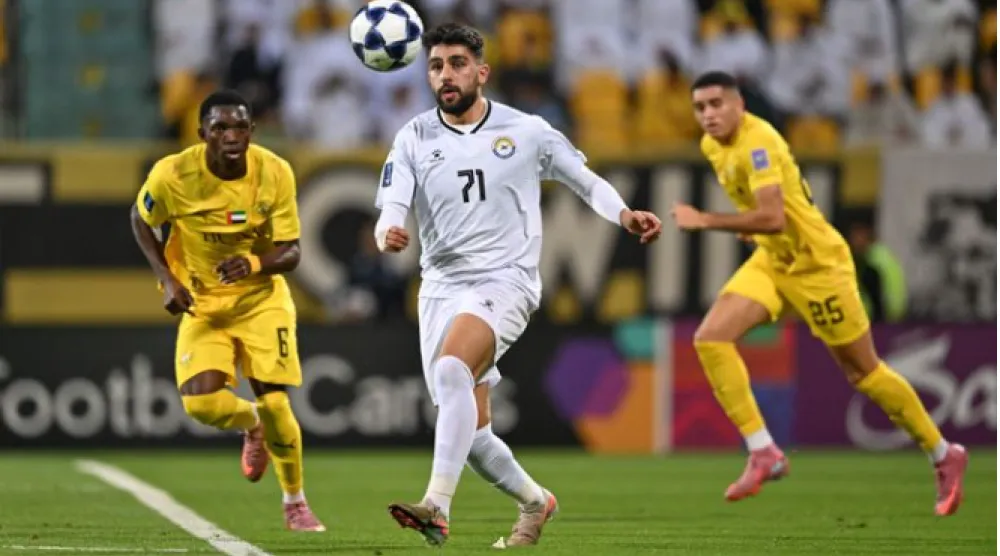 الوصل الإماراتي هزم ضيفه الزوراء العراقي في الوقت الإضافي (الاتحاد الآسيوي) 