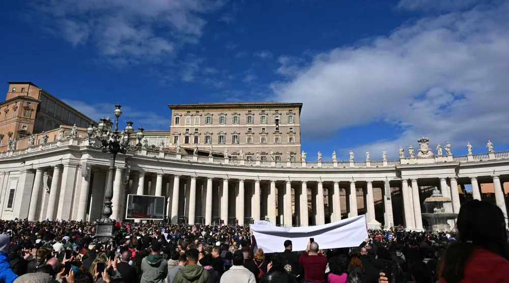 الفاتيكان (أ.ف.ب)