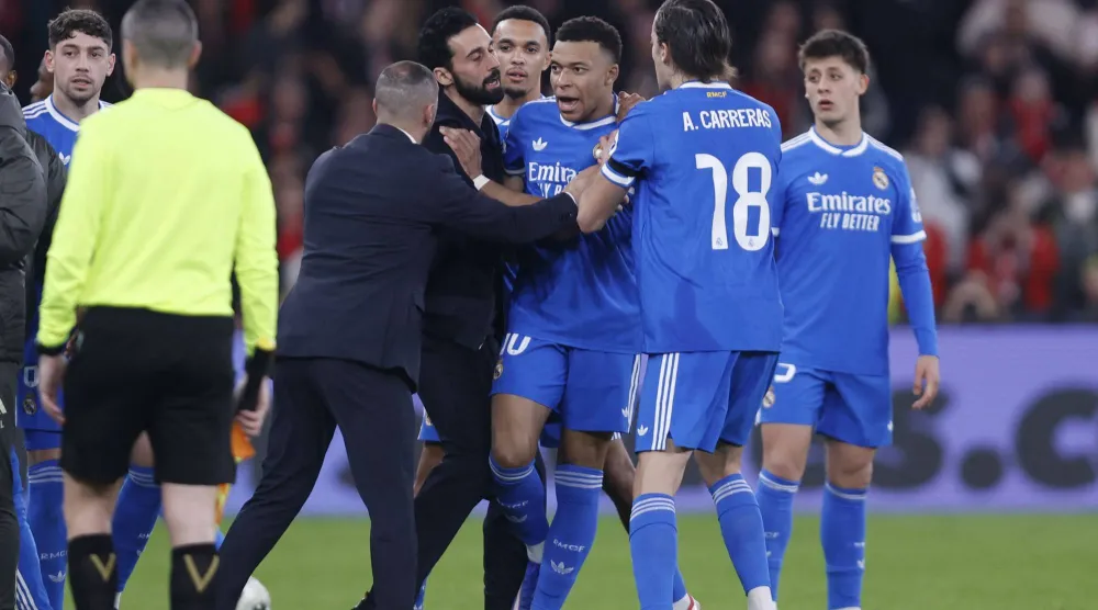 كيليان مبابي (أ.ف.ب)