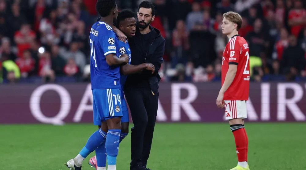 ألفارو أربيلوا (رويترز)