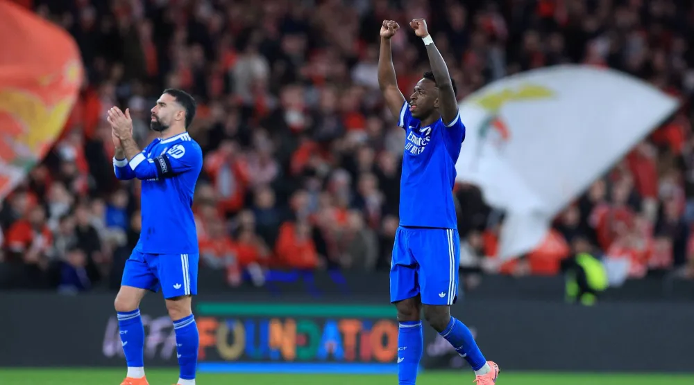 داني كارفاخال (أ.ف.ب)