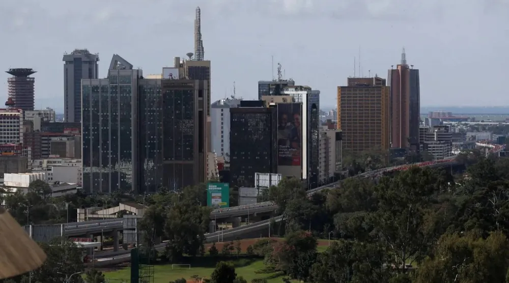 طريق نيروبي السريع المنفَّذ بالشراكة بين القطاعين العام والخاص (رويترز)