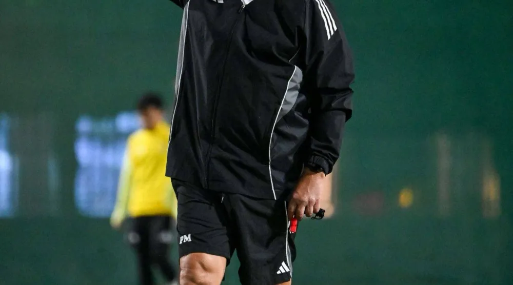 بيدرو مارتينز (نادي الغرافة)