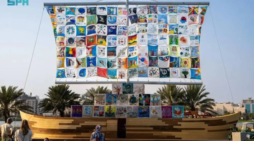 The Royal Institute of Traditional Arts (Wrth) will offer traditional craft workshops throughout Ramadan. SPA