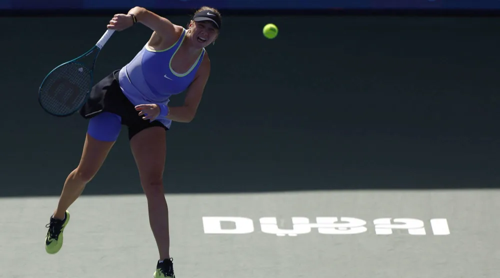 أماندا أنيسيموفا (رويترز)