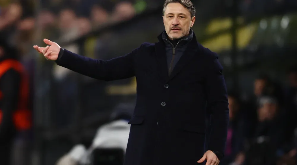 نيكو كوفاتش (رويترز)